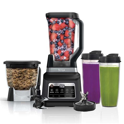 ninja blender system pro